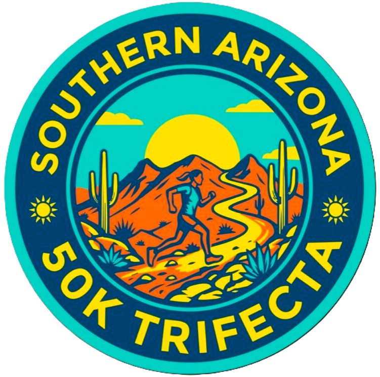 Southern Arizona 50K Trifecta